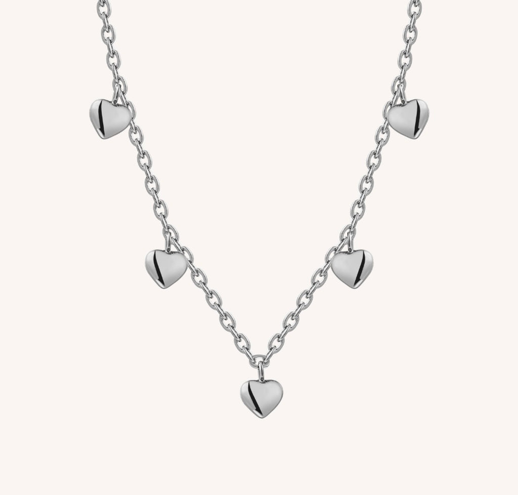 Schmuck-Geschenkset “Herzmomente”
