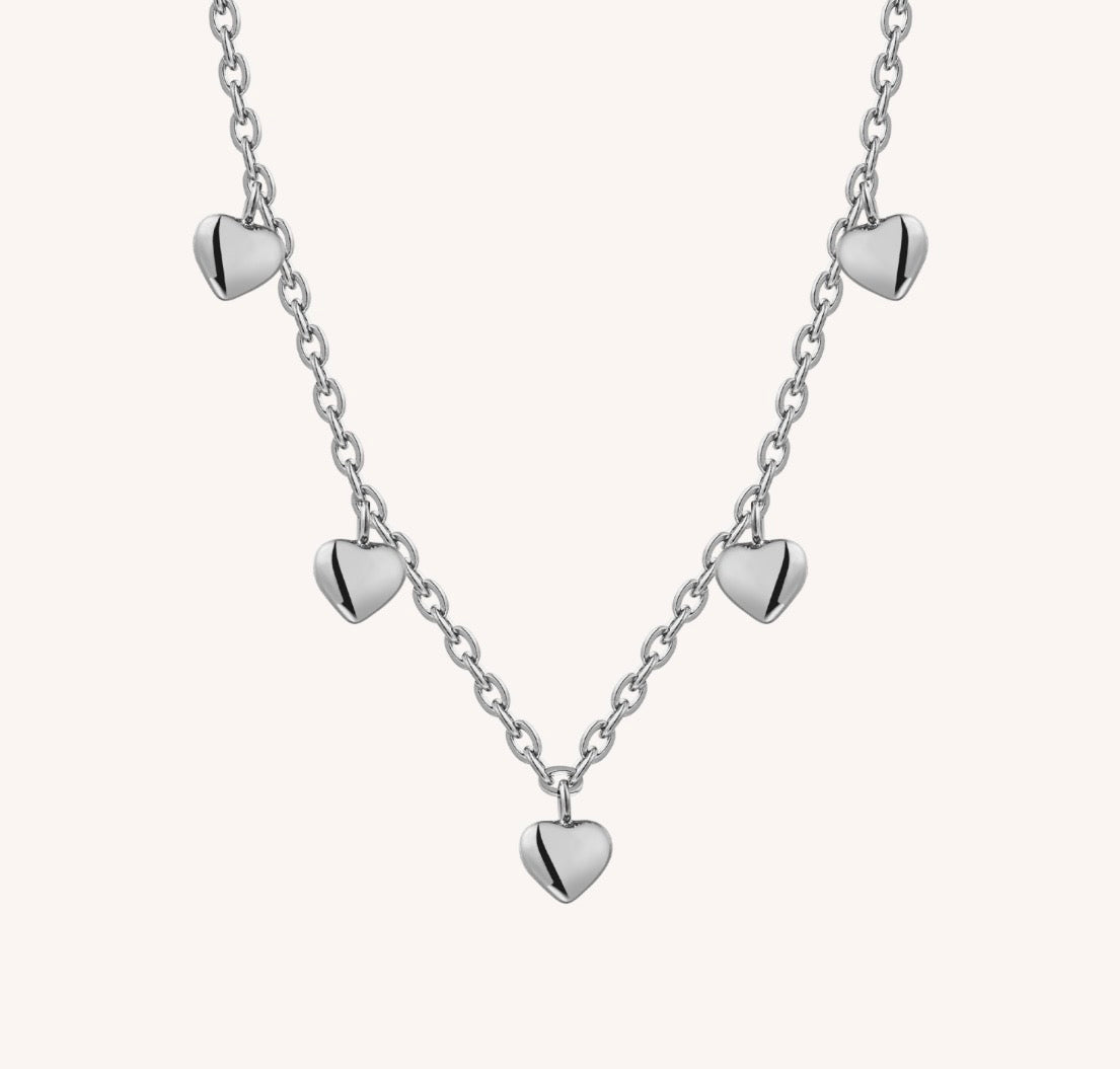 Schmuck-Geschenkset “Herzmomente”
