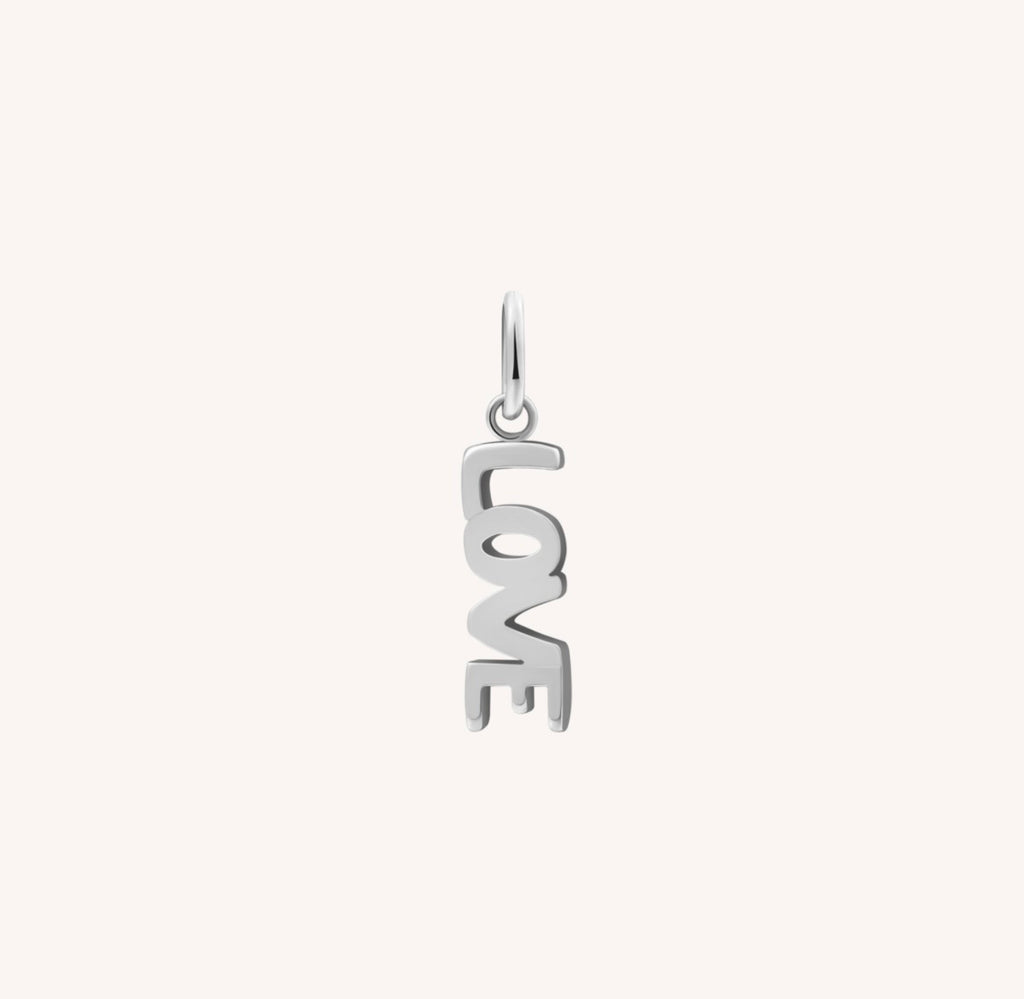 Lia Vie Armband Geschenkset – Delfin & LOVE Charm