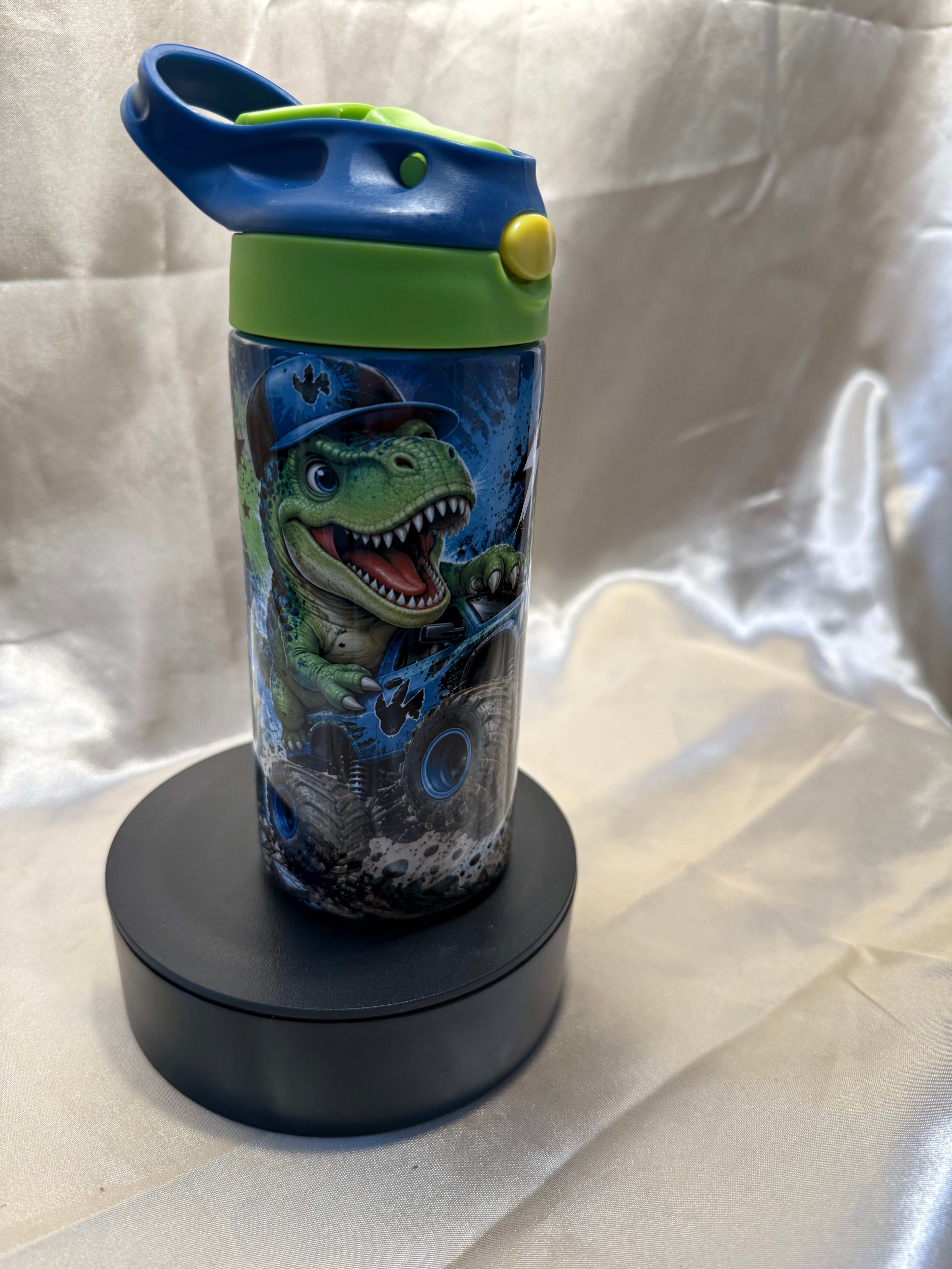 🦖 Kinder-Trinkflasche Dinosaurier