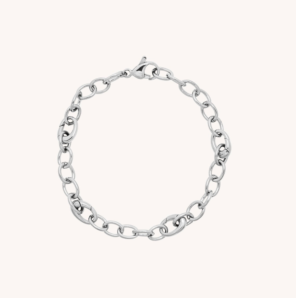 Lia Vie Armband Geschenkset – Delfin & LOVE Charm