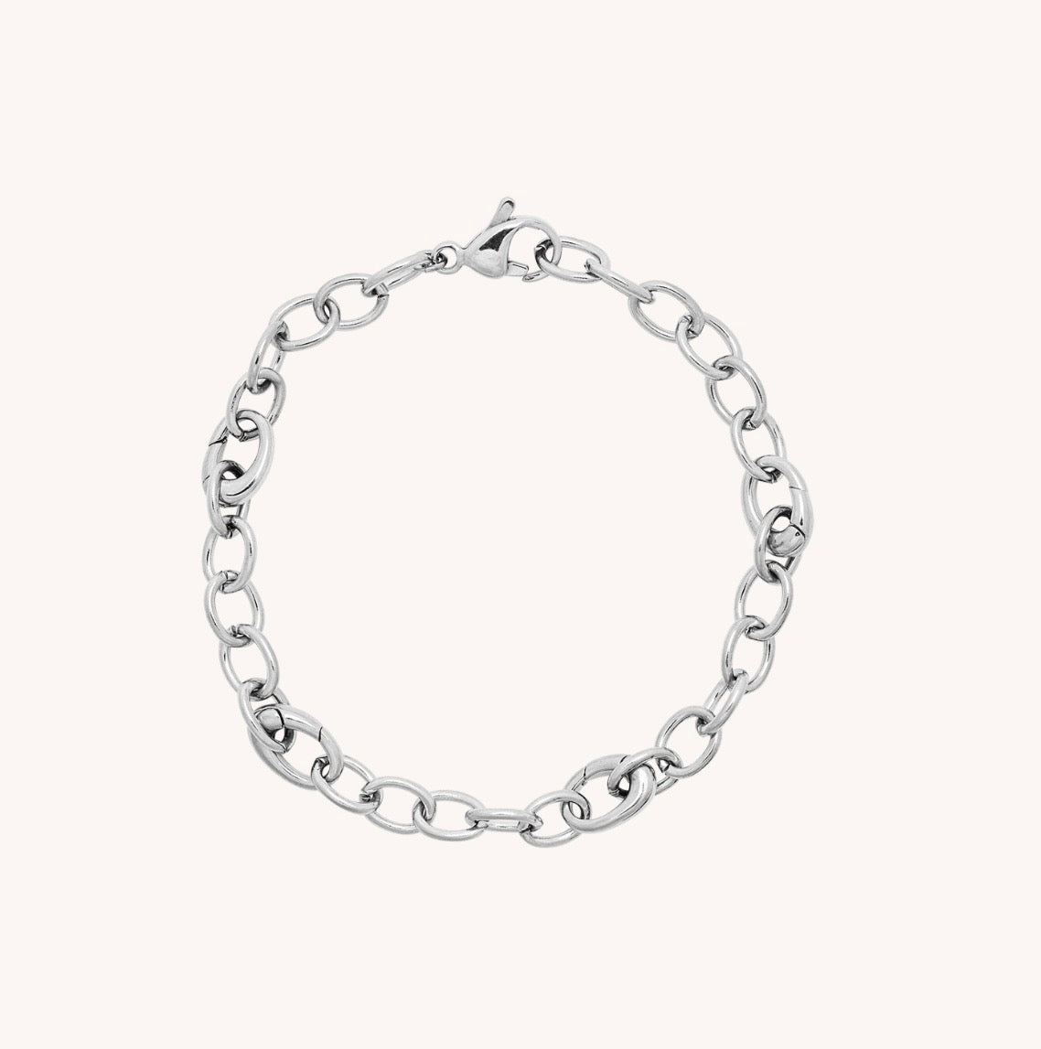 Lia Vie Armband Geschenkset – Delfin & LOVE Charm