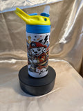 Feuerwehrmann Hund Trinkflasche