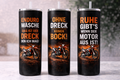 Biker Becher 20oz