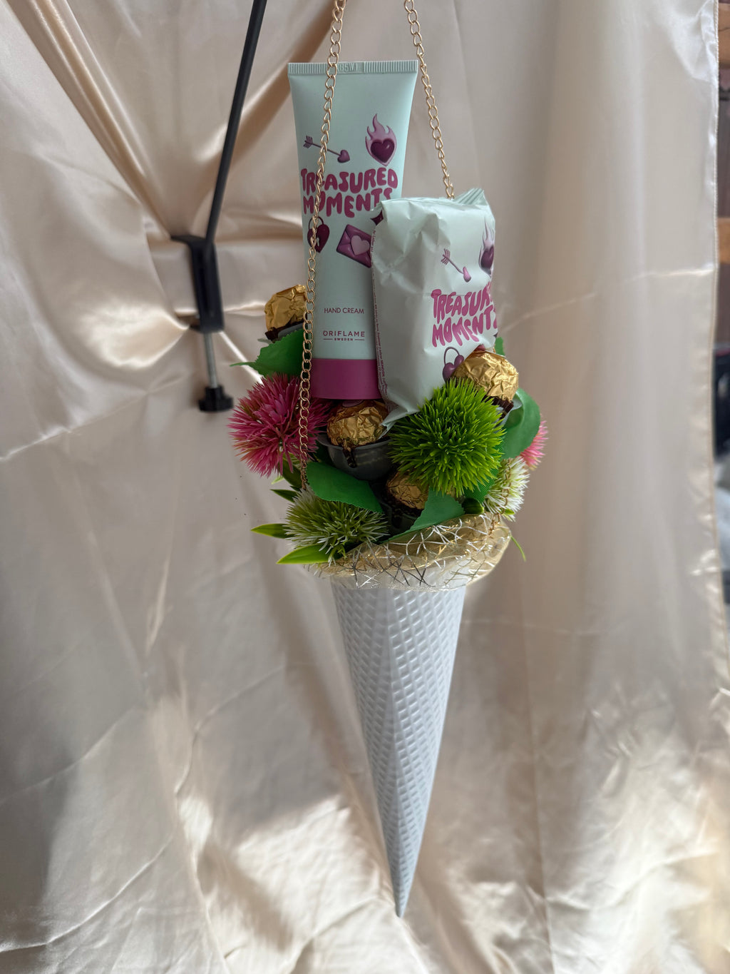 🎁 Geschenk-Eistüte “Treasured Moments” – ab 20 €