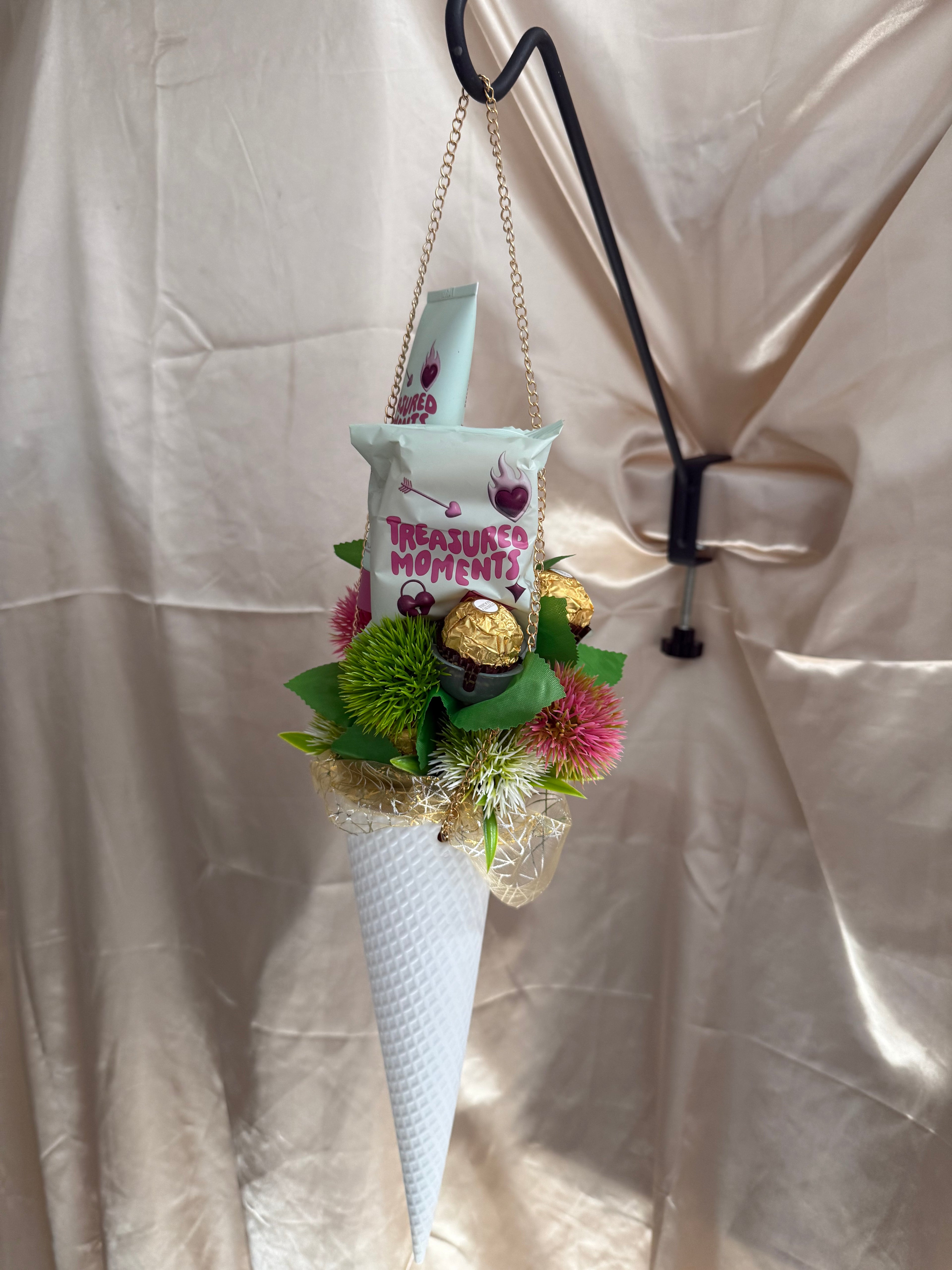 🎁 Geschenk-Eistüte “Treasured Moments” – ab 20 €