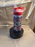 Mädchen Trinkflasche Elefant