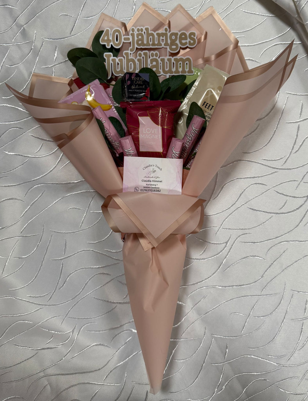 🎁 Geschenkbouquets individuell gestaltet ab 45€