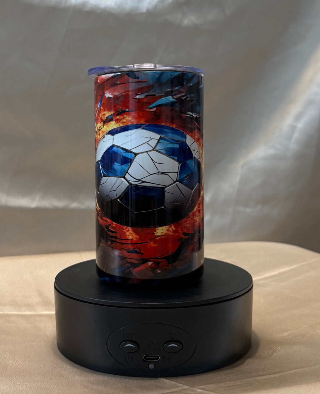 ⚽ Fußball Tumbler