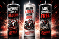 Personalisierter Bike Tumbler 600ml