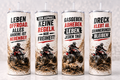 Quad Tumbler 600ml für Offroad Fans