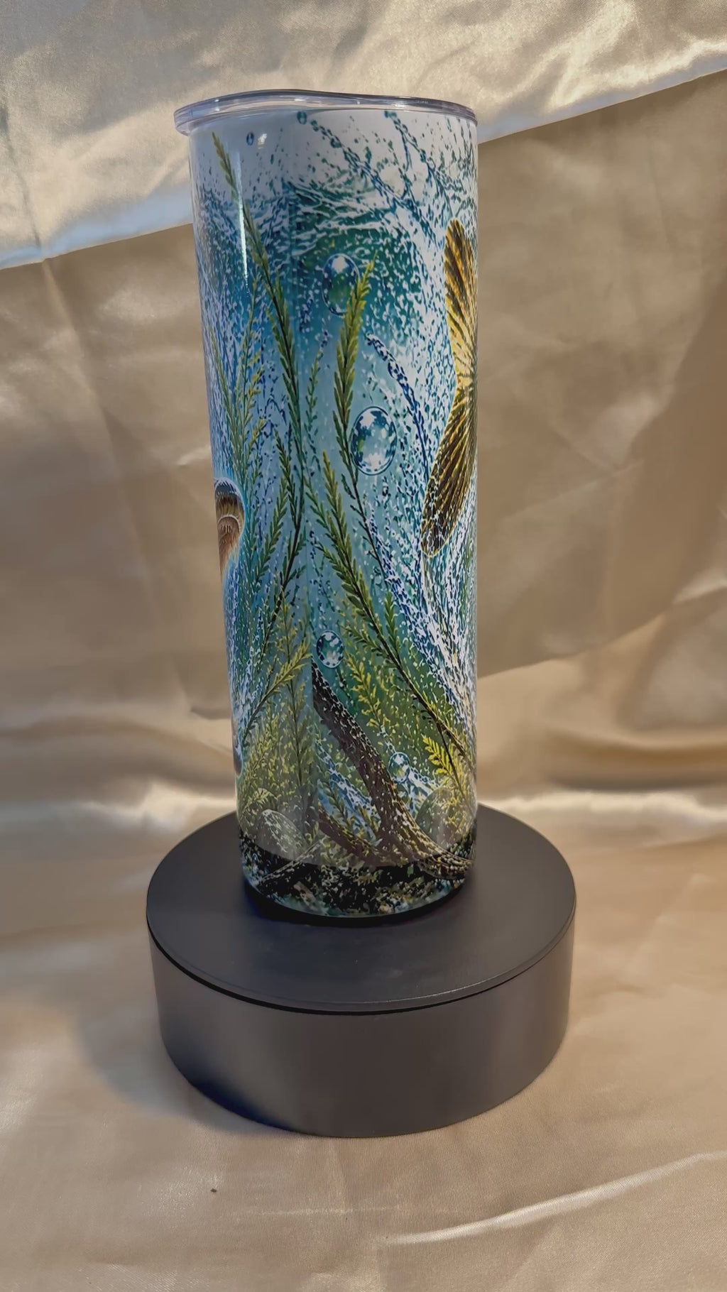 🎣 Hecht Tumbler – Edelstahl Thermobecher für Angler